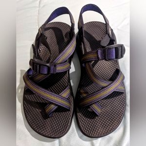 Women's 10 WIDE Chaco Z2 Colorado Sole RARE